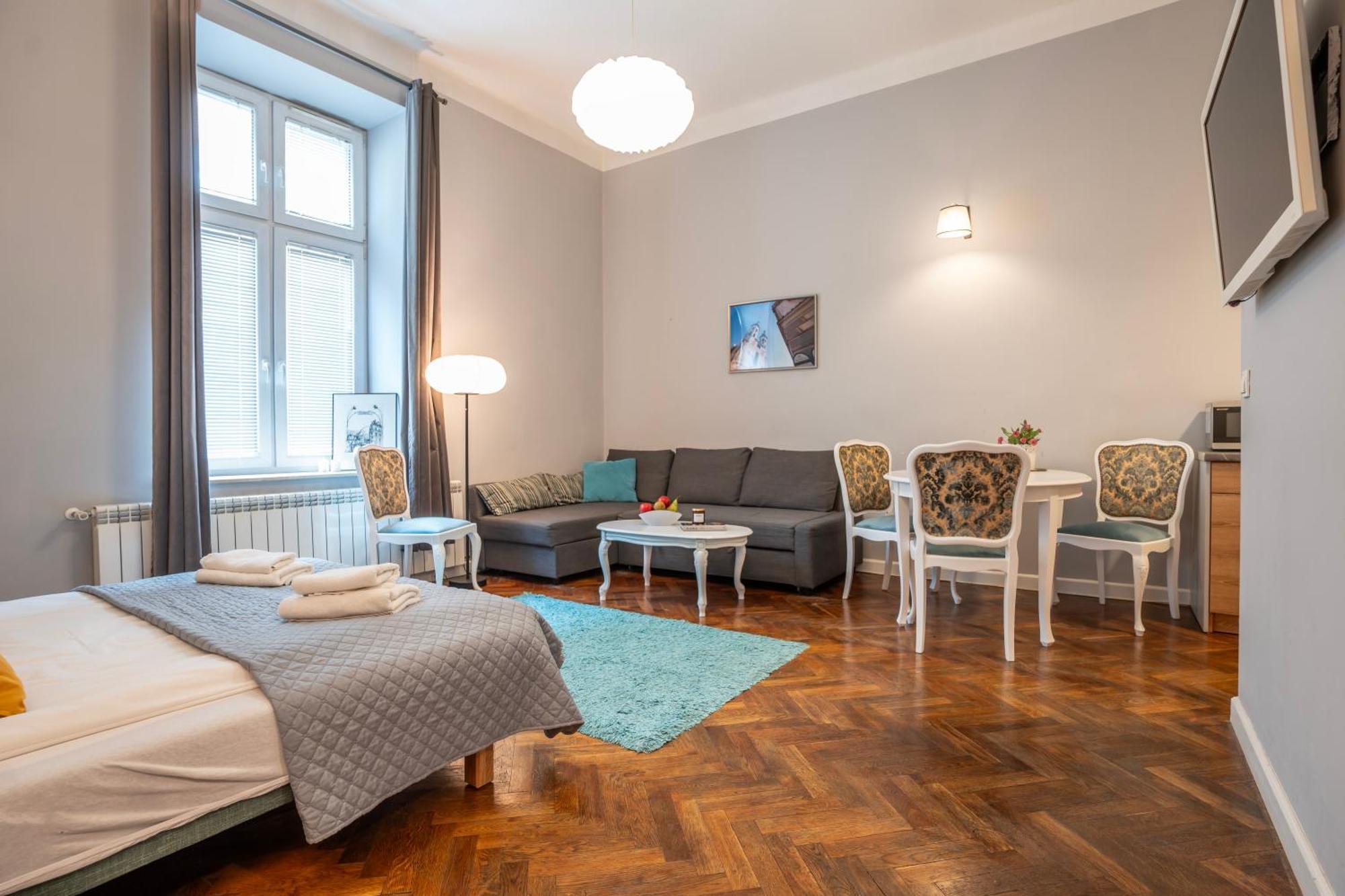 Perfect Place To Stay In Krakow City Center Exterior photo