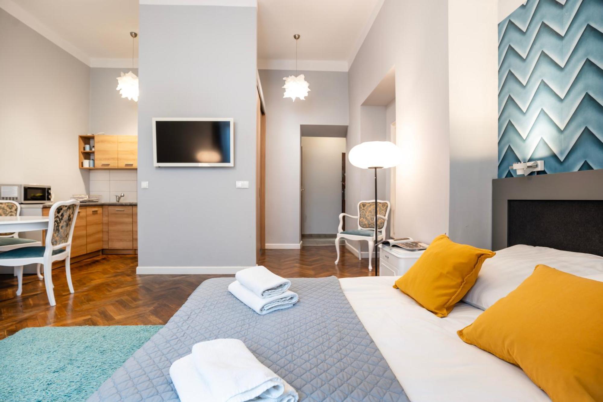 Perfect Place To Stay In Krakow City Center Exterior photo