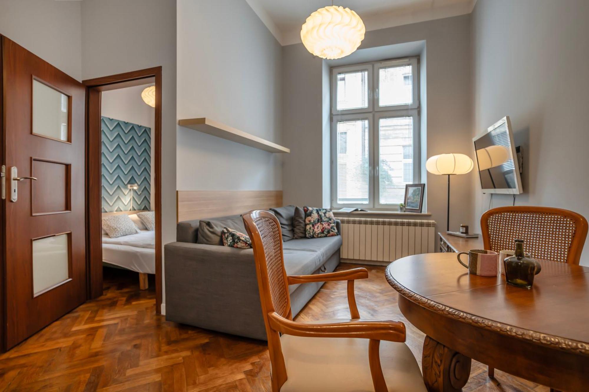 Perfect Place To Stay In Krakow City Center Exterior photo