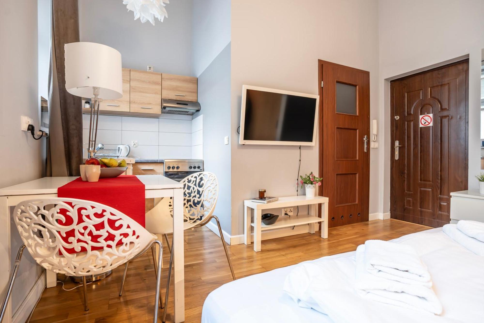 Perfect Place To Stay In Krakow City Center Exterior photo