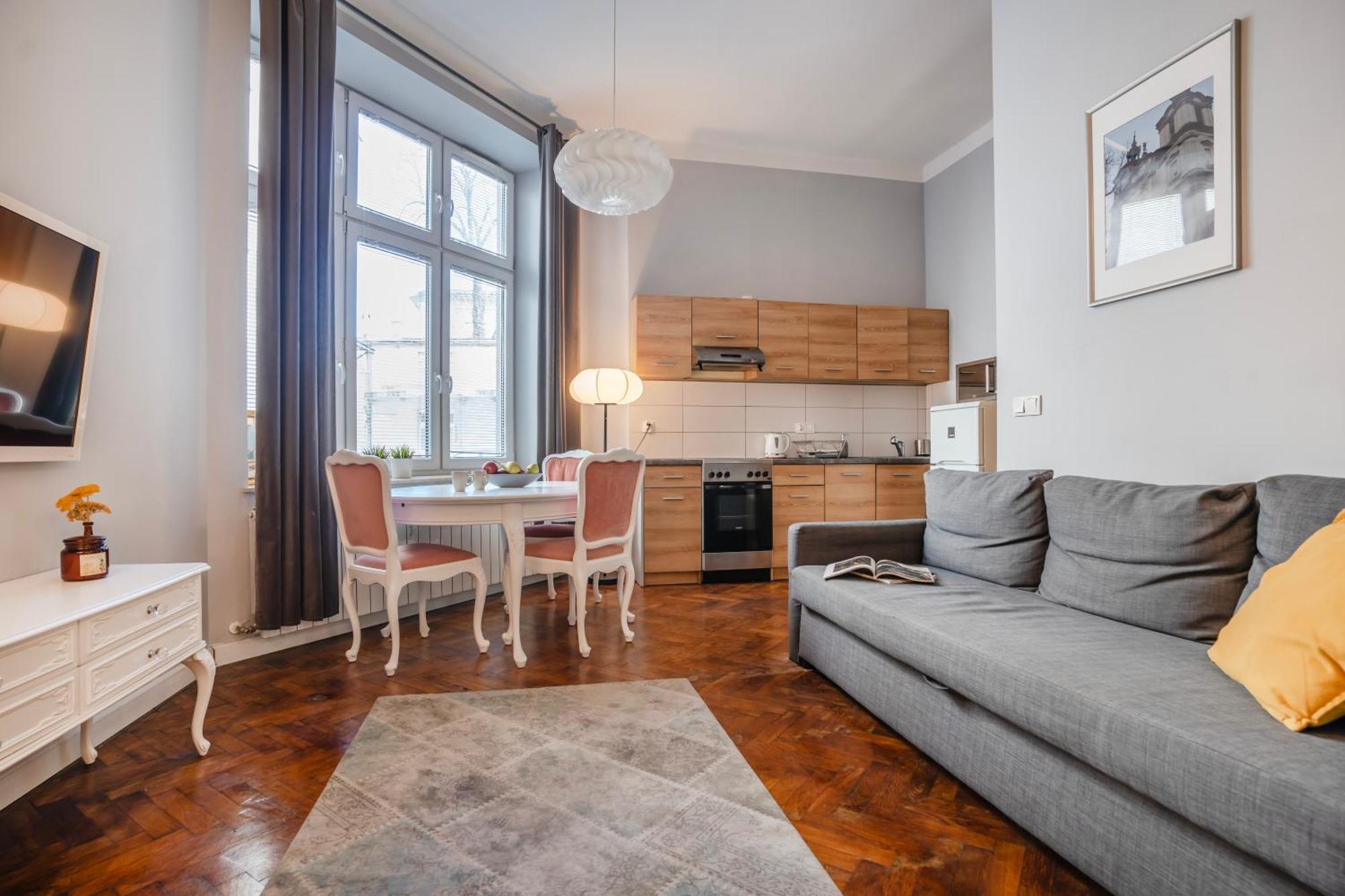 Perfect Place To Stay In Krakow City Center Exterior photo