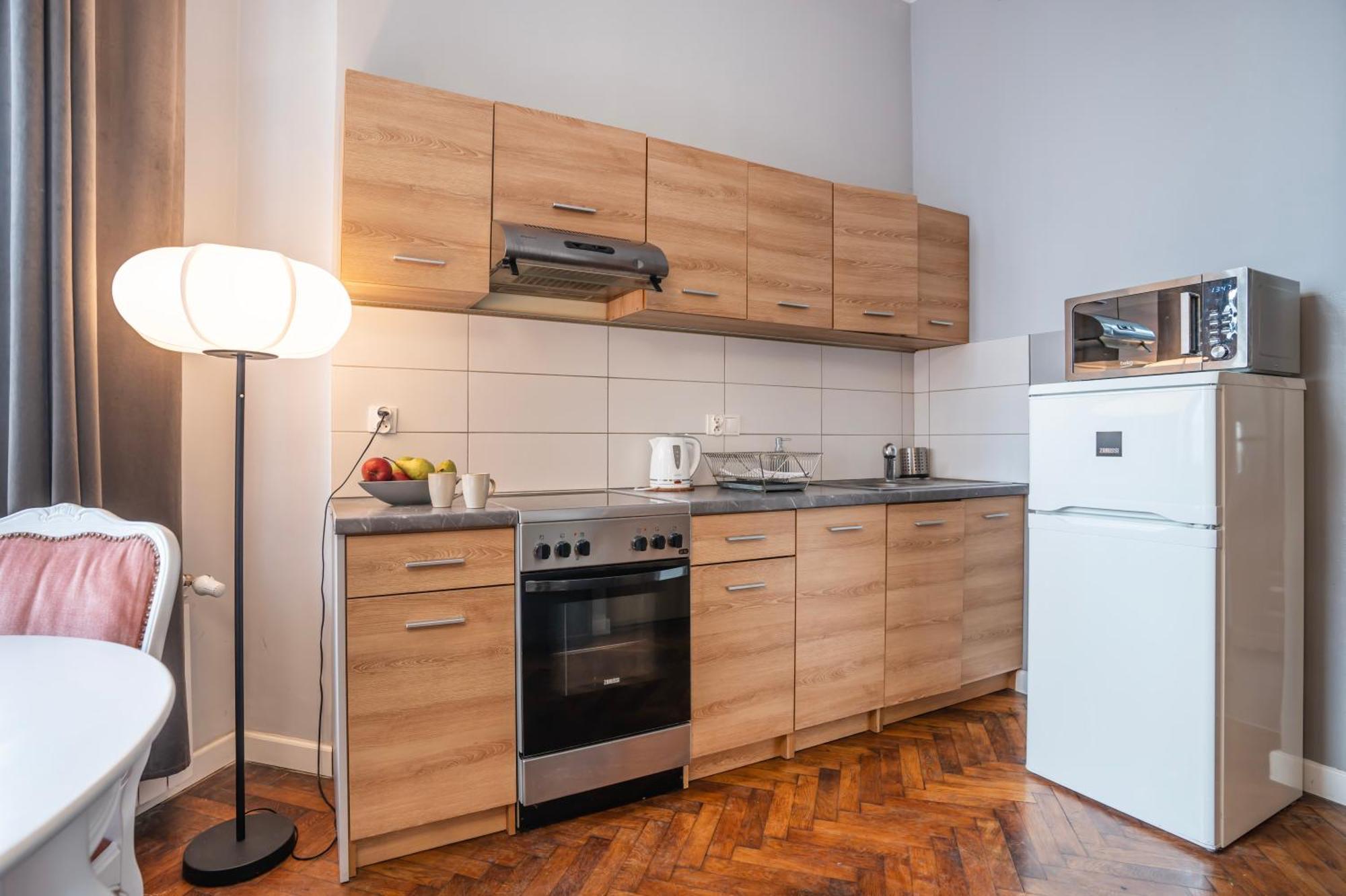 Perfect Place To Stay In Krakow City Center Exterior photo