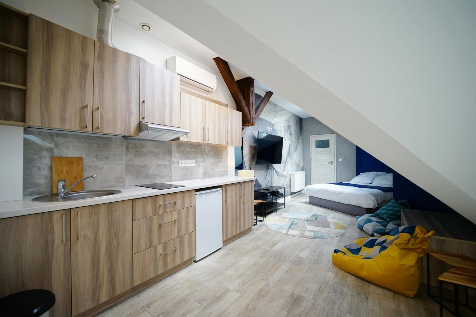 Perfect Place To Stay In Krakow City Center Exterior photo