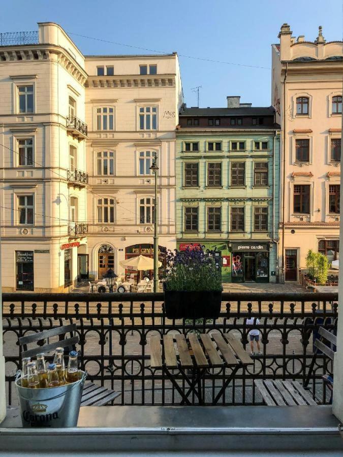 Perfect Place To Stay In Krakow City Center Exterior photo