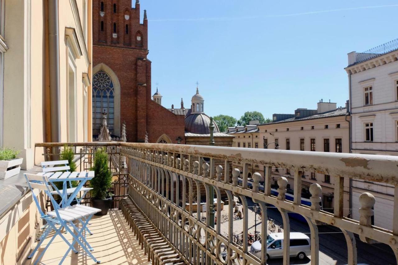 Perfect Place To Stay In Krakow City Center Exterior photo